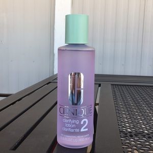 Clinique Clarifying Lotion 2